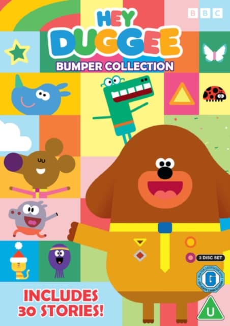 Hey Duggee: Bumper Collection (3 DVD)