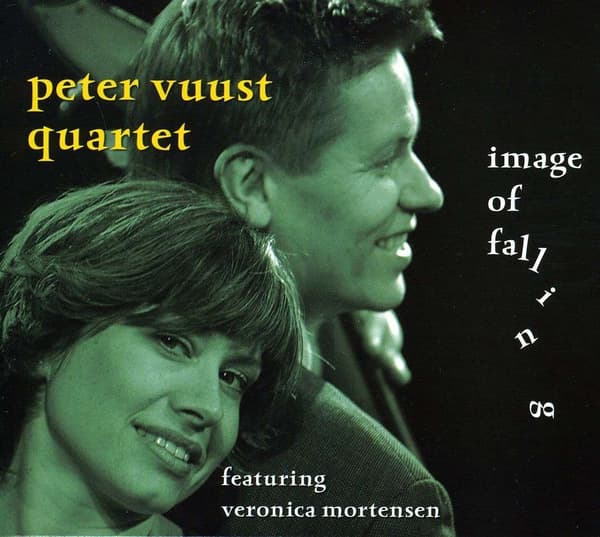 Peter Vuust Kvartet: Image Of Falling (CD)