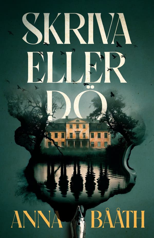 Skriva Eller Dö (Bok / Inbunden)