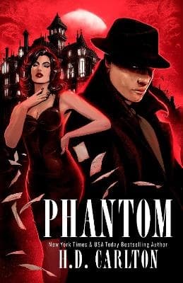 Phantom (Kirja / Pokkari)