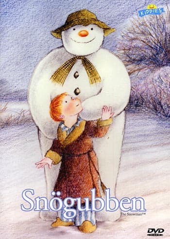 Snemanden / The Snowman (DVD)
