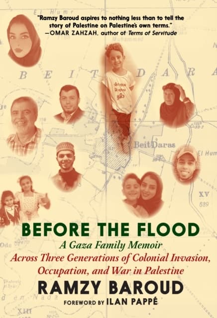 Before The Flood (Kirja / Pokkari)