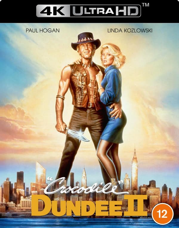 Crocodile Dundee II (4K UHD)