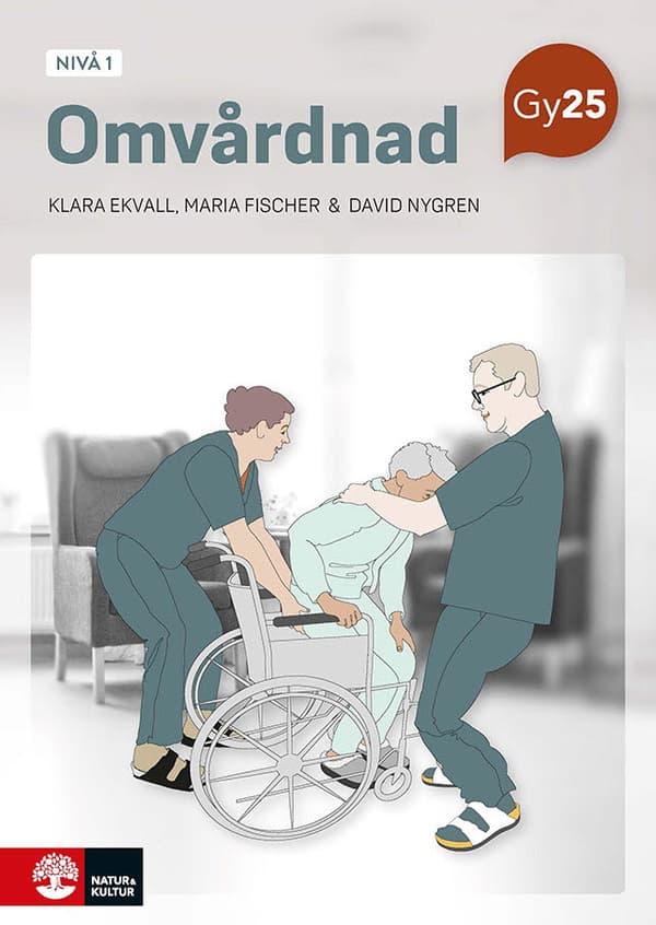 Omvårdnad Nivå 1 (Bok / Häftad)