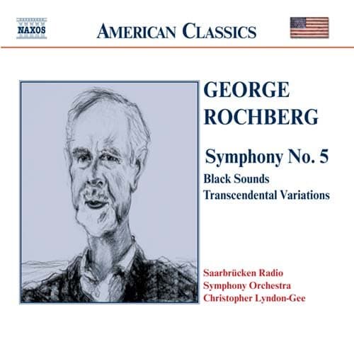 Rochberg George: Sinfonia nro 5 (CD)