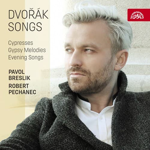 Dvorak: Sange (CD)