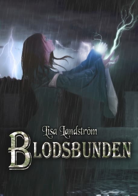 Blodsbunden (Bok / Häftad)