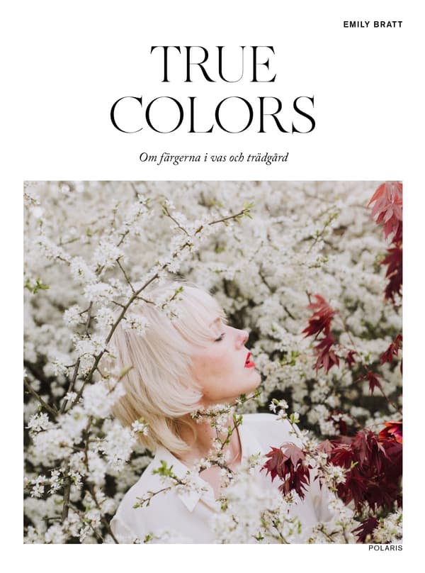 True Colors (Bok / Inbunden)