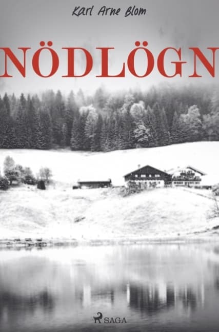 Hätävalhe (Kirja / Nidottu)