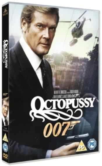 Octopussy (DVD)