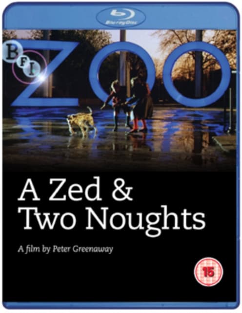 A Zed and Two Noughts (Blu-ray)