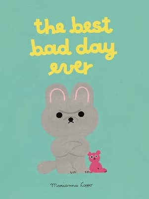 The Best Bad Day Ever (Bok / Häftad)