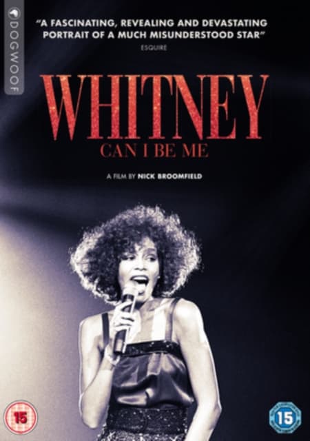 Whitney - Can I Be Me? (DVD)