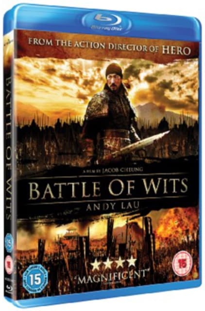 Battle of Wits (Blu-ray)