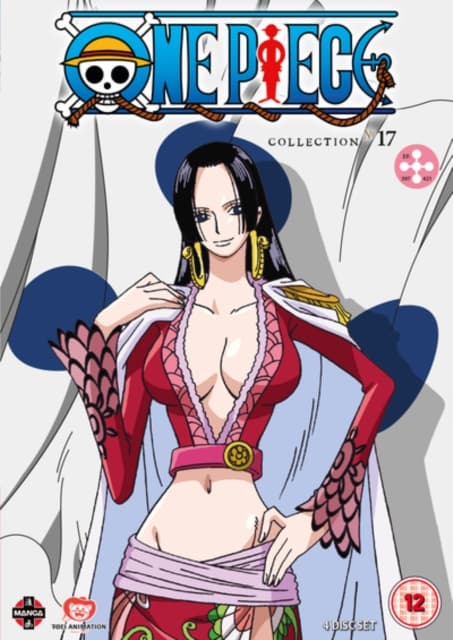 One Piece: Collection 17 (Uncut) (4 DVD)