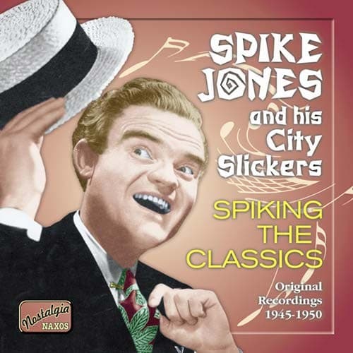 Jones Spike: Spiking the classics 1945-50 (CD)