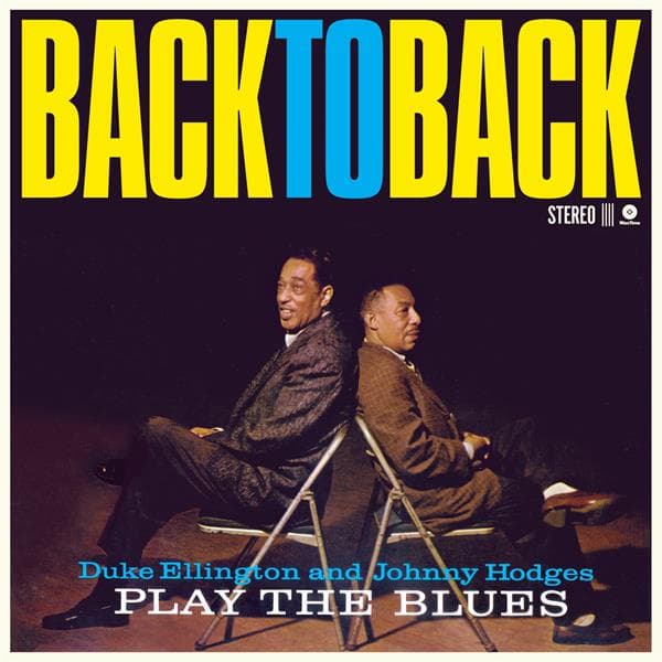 Duke Ellington: Back to Back (Vinyl LP)