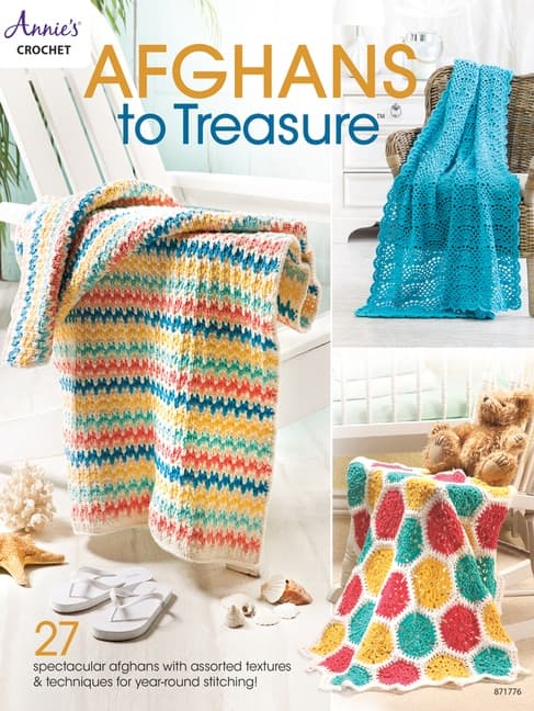 Afghans to Treasure (Bok / Häftad)