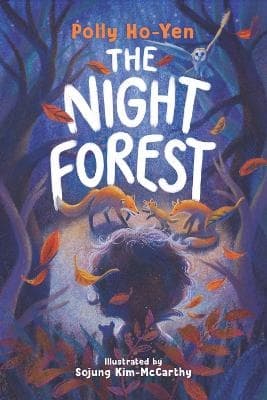 The Night Forest (Bok / Pocket)