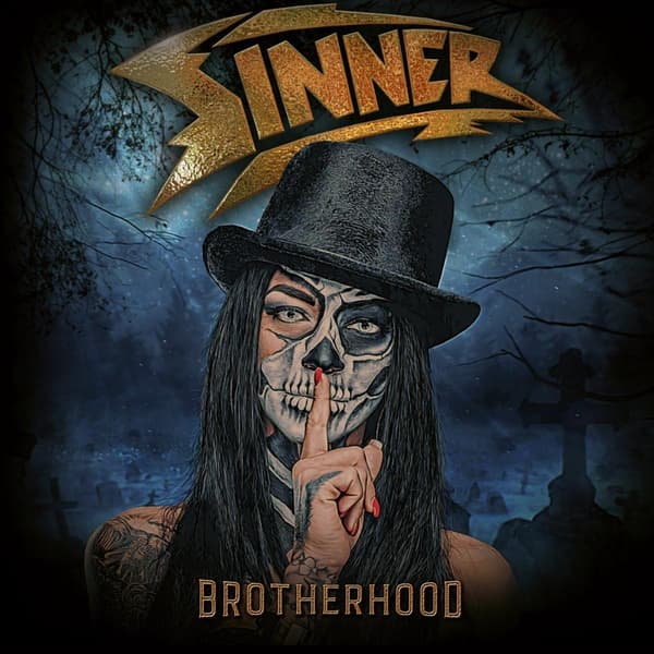 Sinner: Brotherhood 2022 (CD)
