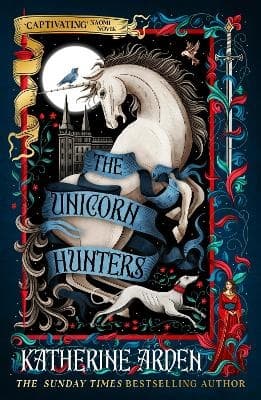 The Unicorn Hunters (Bok / Häftad)