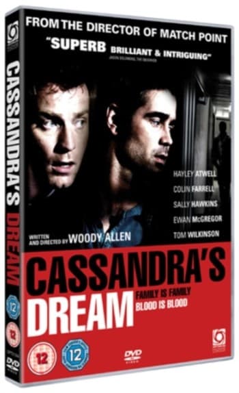 Cassandra's Dream (DVD)