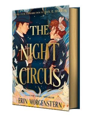 The Night Circus (Bok / Inbunden)