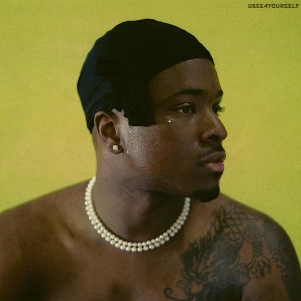 IDK: Usee4yourself (Vinyyli LP)