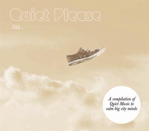 Quiet Please - Shh (CD)