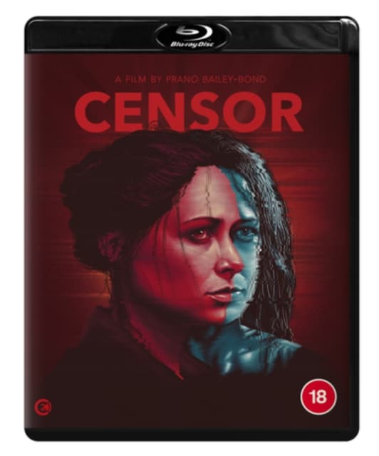 Censor (2 Blu-ray)