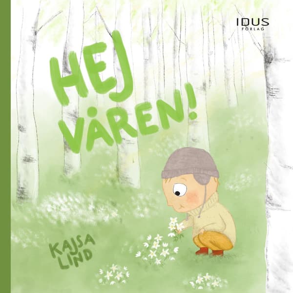 Hej Våren! (Bok / Kartonnage)