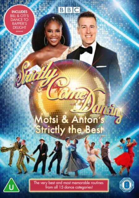 Strictly Come Dancing: Motsi & Anton's Strictly (DVD)