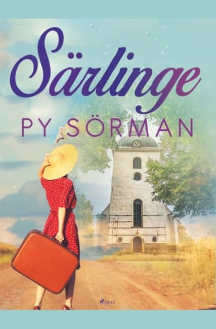 Särlinge (Kirja / Nidottu)