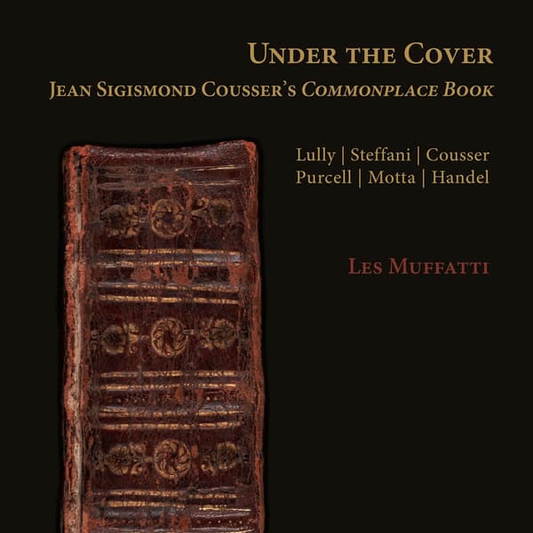 Les Muffatti: Under the Cover (CD)