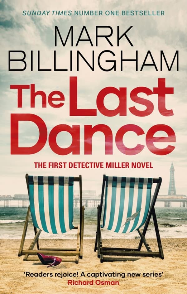 The Last Dance (Bok / Pocket)