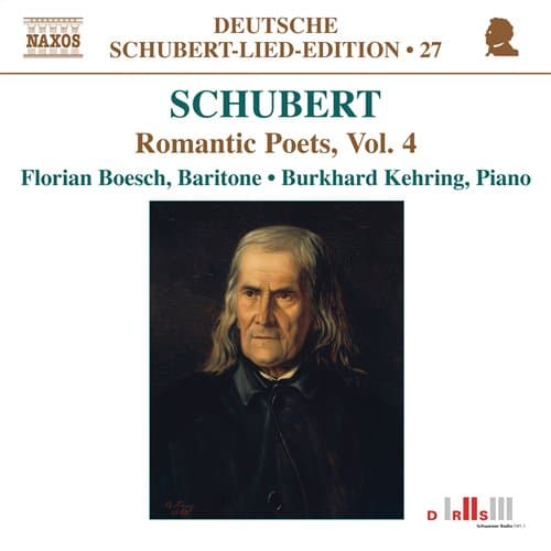 Schubert: Lied Edition Vol 27 (CD)