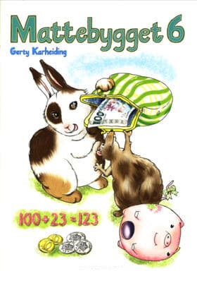 Mattebygget. 6 (Kirja / Nidottu)