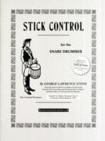 Stick Control (Kirja / Pokkari)