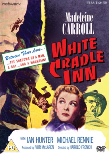 White Cradle Inn (DVD)