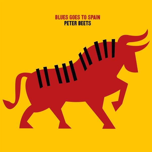 Beets Peter: Blues Goes to Spain (CD)