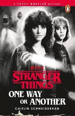 Stranger Things - One Way or Another (Kirja / Pokkari)