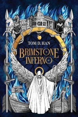 Brimstone Inferno (Kirja / Nidottu)