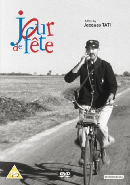 Jour de fête (DVD)