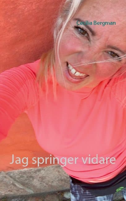 Jag Springer Vidare (Bok / Häftad)