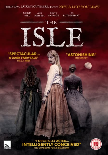 The Isle (DVD)