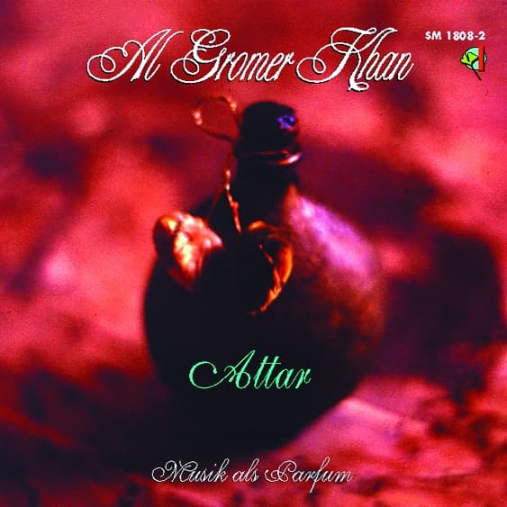 Al Gromer Khan: Attar (CD)