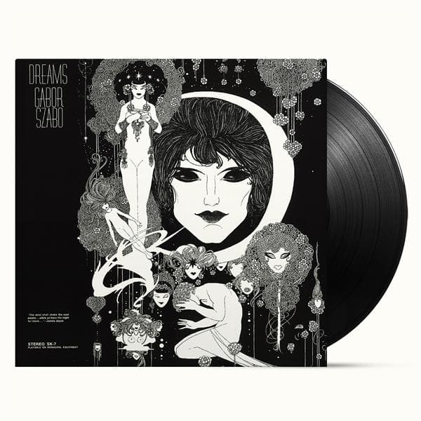 Gabor Szabo: Dreams (Vinyl LP)