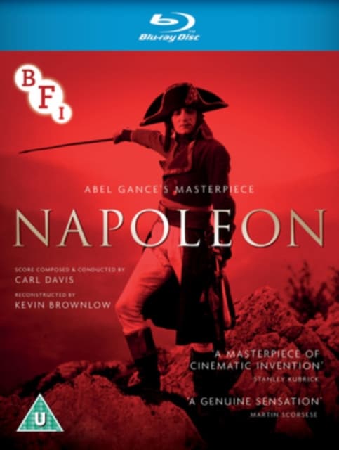 Napoleon (4 Blu-ray)