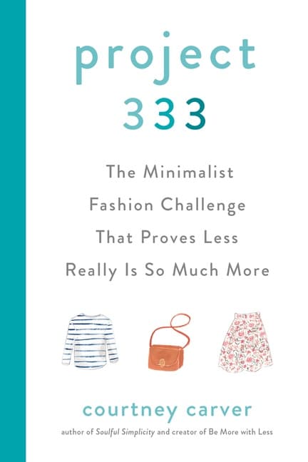 Project 333 (Bok / Inbunden)