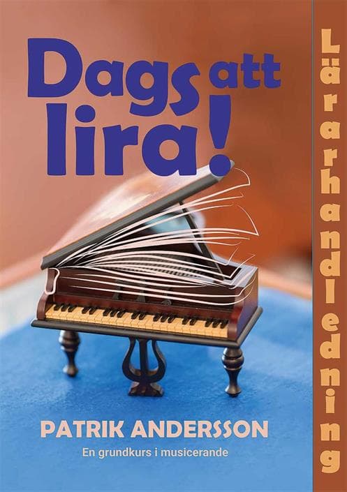 Dags Att Lira - Lärarhandledning (Bok / Spiral)